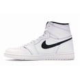 thumbnail image 2 of Jordan Men's 1 Retro Yin Yang White Shoes, from StockX, 2 of 5