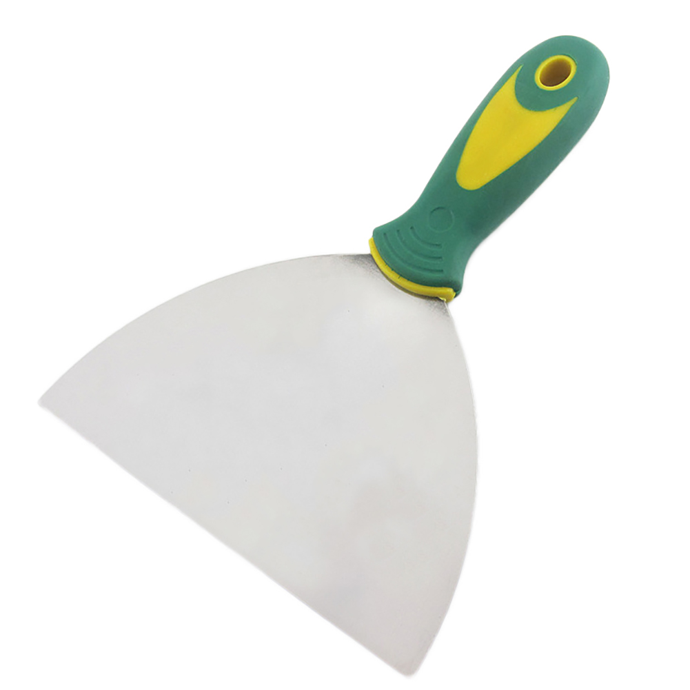 Putty Knife Scraper Blade Shovel Stainless Steel Wall Plastering Knife Hand Construction Tools;Putty Knife Scraper Blade Shovel Wall Plastering Knife Construction Tools - image 1 of 6