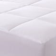 thumbnail image 3 of Stayclean Cotton Down Alternative Water and Stain-Resistant Mattress Pad, 3 of 5