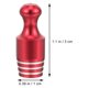 thumbnail image 2 of IDEANATEGRATE 5Ud Tapones Decorativos Para Válvulas De Aire De Carro Y Color, 2 of 6