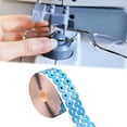 thumbnail image 2 of Cinta adhesiva de doble cara para gafas, almohadillas de bloqueo de lentes ópticas, bisel compacto, 20 mm x 255 mm, 2 of 5