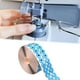 thumbnail image 2 of 1000 almohadillas antideslizantes para lentes de gafas ópticas, bordes portátiles 20 mm x 255 mm, 2 of 5