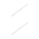 thumbnail image 1 of Barra de cortina de Ducha telescópica Inteprter ajustable 40-120 cm, 1 of 6
