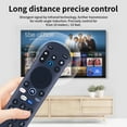 thumbnail image 5 of VERYNIUBI R34010 43A6GX Compatible Remote Hisense TV Remote Control 43A6GX 50A6G It's as good as the original one, 5 of 5