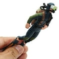 thumbnail image 3 of Resin Figures Model Garage Kit Diver And Fish Figures Toys 3D Doll. M4G1, 3 of 9