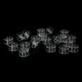 thumbnail image 6 of GOOHOCHY  40 Pcs Embroidery Bobbins Spools Sewing Machine Replacement Supplies, 6 of 8