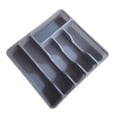 thumbnail image 6 of Osdhezcn Sturdy Silverwares Drawer Organizer Kitchen Drawer Divider for Forks and Spoons, 6 of 7
