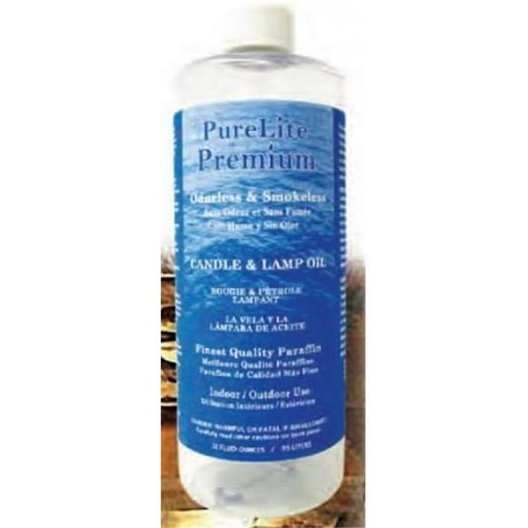 21St Century Product L570-CS Lamp Oil Bottle Unscented, 32 oz - Case of 12