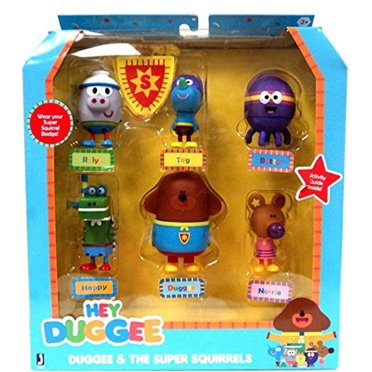 Hey Duggee Betty Plush Toy Walmart Com