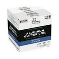 thumbnail image 2 of Spectra Pro Select 0.03 in. H X 11.75 in. W X 150 ft. L White Aluminum K Gutter Coil, 2 of 2