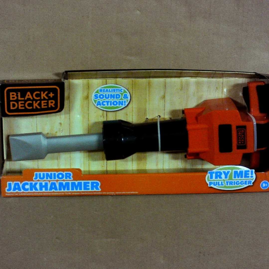 target black and decker toy tool set