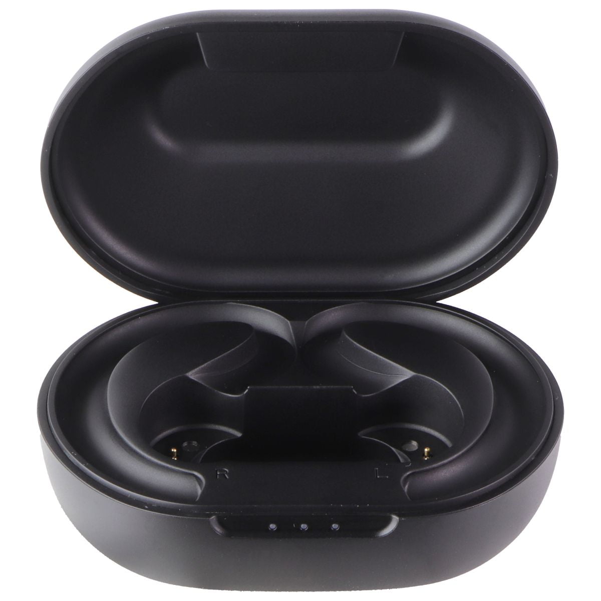 JLab Audio JBuds Air Executive Headphones True Wireless Bluetooth 5.0 Earbuds with Charging Case Black Walmart