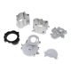 thumbnail image 3 of Carcasa de Cambios de Transmisión Cubierta de Engranajes Central para Modelos de Vehículos de telemando RC CUTICAT Carcasa de caja de cambios RC, 3 of 5