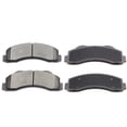 thumbnail image 4 of ECCPP 4PCS Brake Pads Fits 2011-2019 for Ford F-150 3.5L 2010-2014 for Ford Expedition 5.4L Front Left Right, 4 of 5