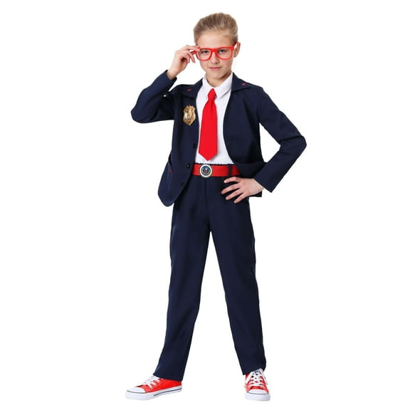 ODD SQUAD Child Agent Costume