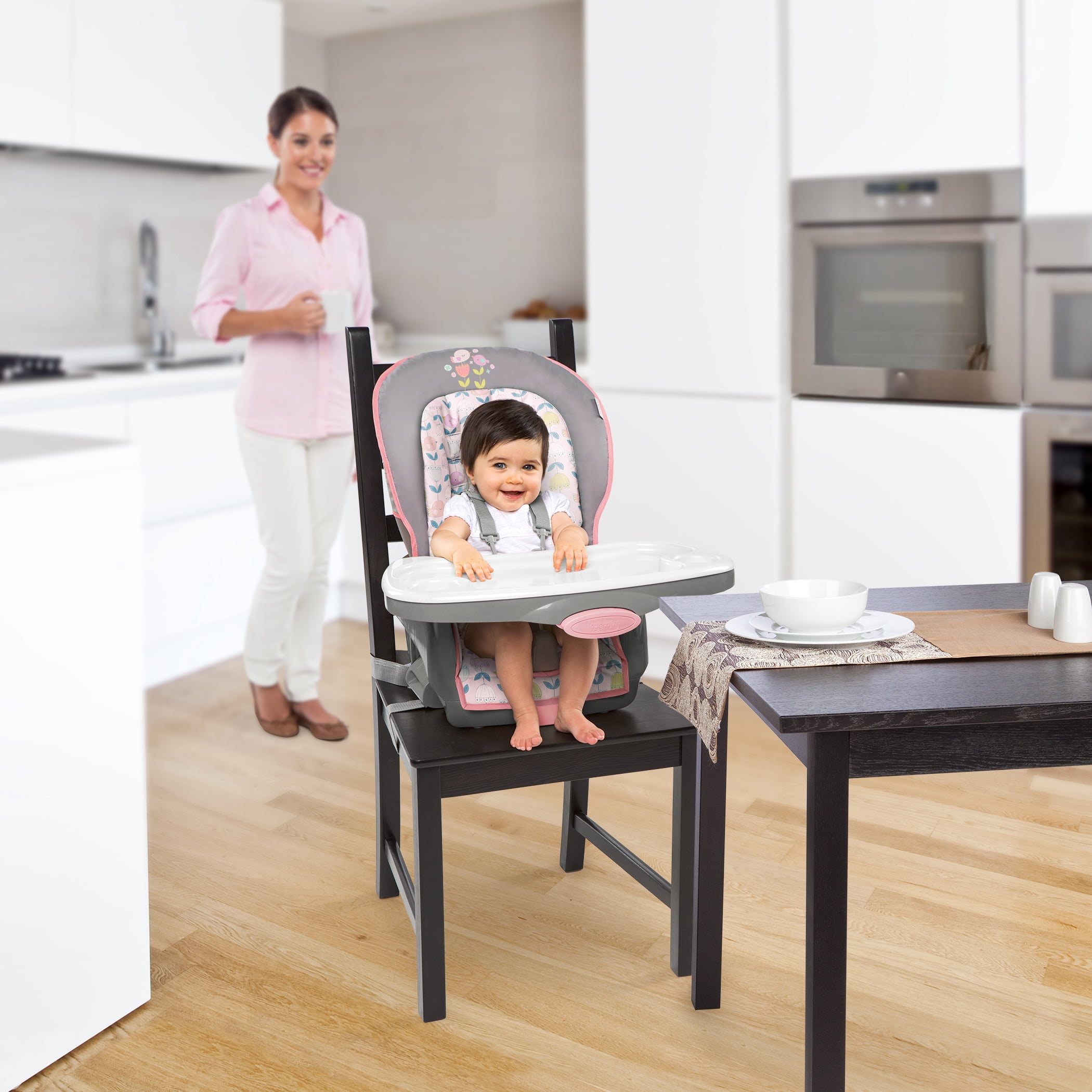 Ingenuity ChairMate High Chair - Ansley