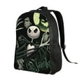 thumbnail image 2 of Nightmare Before Christmas School Backpack For Teen Girls Middle School Bag Laptop Bags, 2 of 3