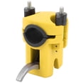 thumbnail image 1 of Fishing Rod Holder, Quick Disassembly Easy To Operate, Fishing Pole Holder, Outdoor Fishing For Boat Fishing Yellow, 1 of 8