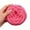 Rose red, variant on Horplkj Acrylic Yarn, Crochet Yarn Super Chunky 7-8mm for Hand Knitting, Soft Washable Pill-Resistant Jumbo Yarn for Blanket Scarf (White)
