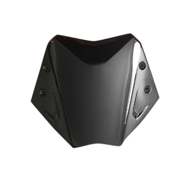 Motorcycle Windshield Decoration Windscreen For Tmax 530 2012-2016 Tmax530 T-max 530(bright)