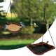 thumbnail image 1 of Hanging Bird Feeder Bird Feeder Hanging For Garden Yard Outside Hanging Bird Feeder Tray - Metal Mesh Feeders For Birds, 1 of 8