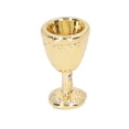 thumbnail image 3 of Mini copa de vino de simulación, 4 copas de champán en miniatura para casa de muñecas, copas de vino en miniatura para casa de muñecas, probadas profesionalmente, 3 of 14