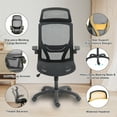 thumbnail image 4 of Beuway Ergonomic Office Chair,Mesh Computer Chair with Widened Headrest,Adjustable Armrest & Backrest & Height, 4 of 12