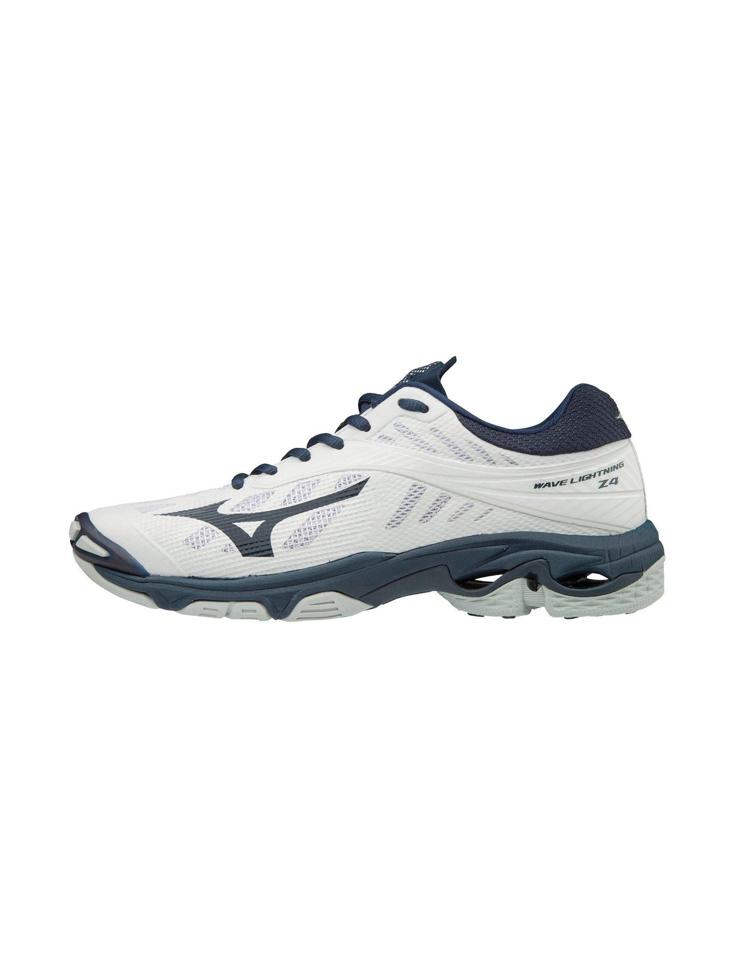 Platteland Weggelaten Catastrofaal Mizuno Wave Lightning Z4 Women's Volleyball Shoes - Walmart.com