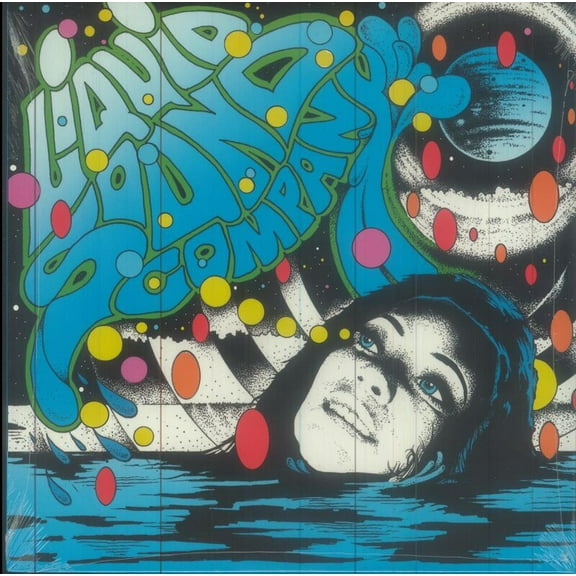 Liquid Sound Company - Psychoactive Songs For The Psoul - LP Vinyl