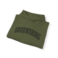 thumbnail image 4 of Groundhog Hoodie Gifts Hooded Sweatshirt Pullover Shirt, 4 of 4