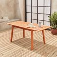thumbnail image 2 of Mesa de jardin, 120-180 cm, Eucalipto, Extensible esquí esquí Gafas de esquí, 2 of 5