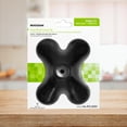 thumbnail image 5 of McKesson Black 4-Point Cane Tip, Self-Standing, 3/4 in Diameter, 1 Count, 1 Pack, 5 of 6