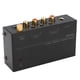 thumbnail image 1 of Amplificador de preamplificador de señal de fono Bling Bling para tocadiscos enchufe estadounidense 100-240 V CA Negro, 1 of 12