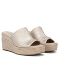 thumbnail image 2 of LifeStride Womens Haute Espadrille Wedge Sandal - Medium & Wide Width, 2 of 9