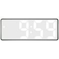 thumbnail image 3 of Digital Alarm Clock For Bedroom, Travel Alarm Office Bedroom Clock Digital Alarm Clock, Specific And Clear For, 3 of 8
