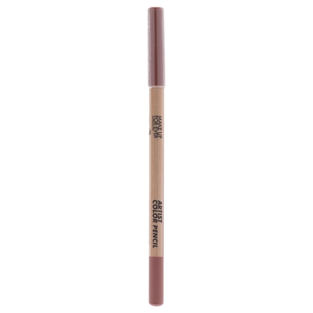 Lápiz de color para artistas - 606 Wherever Walnut de Make Up For Ever para mujeres - 0.04 oz Maquillaje