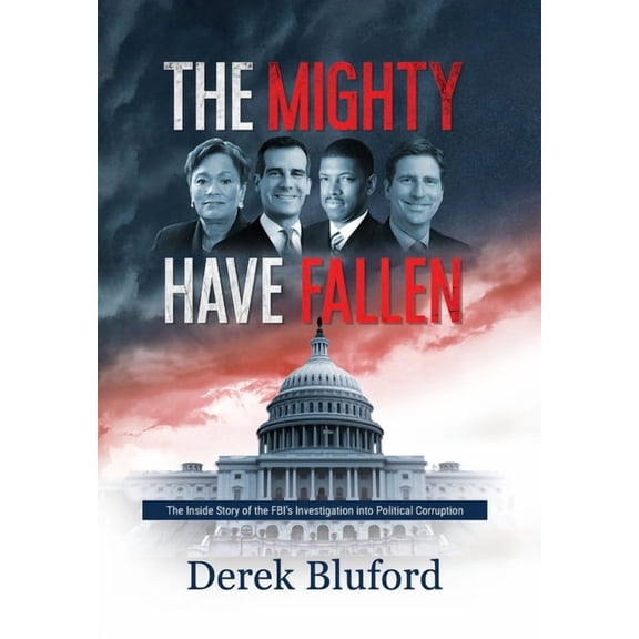 The Mighty Have Fallen, (Hardcover)