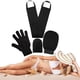 thumbnail image 4 of Manoplas De Bronceado Aplicador Práctico Manopla Accesorio De Fregado Profesional Aplicación De Loción Manoplas Bronceadoras Para Salón Spa 1 Juego Monstrate CE005788-00, 4 of 6