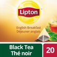 thumbnail image 1 of Lipton® English Breakfast Black Tea Bags, 1 of 2