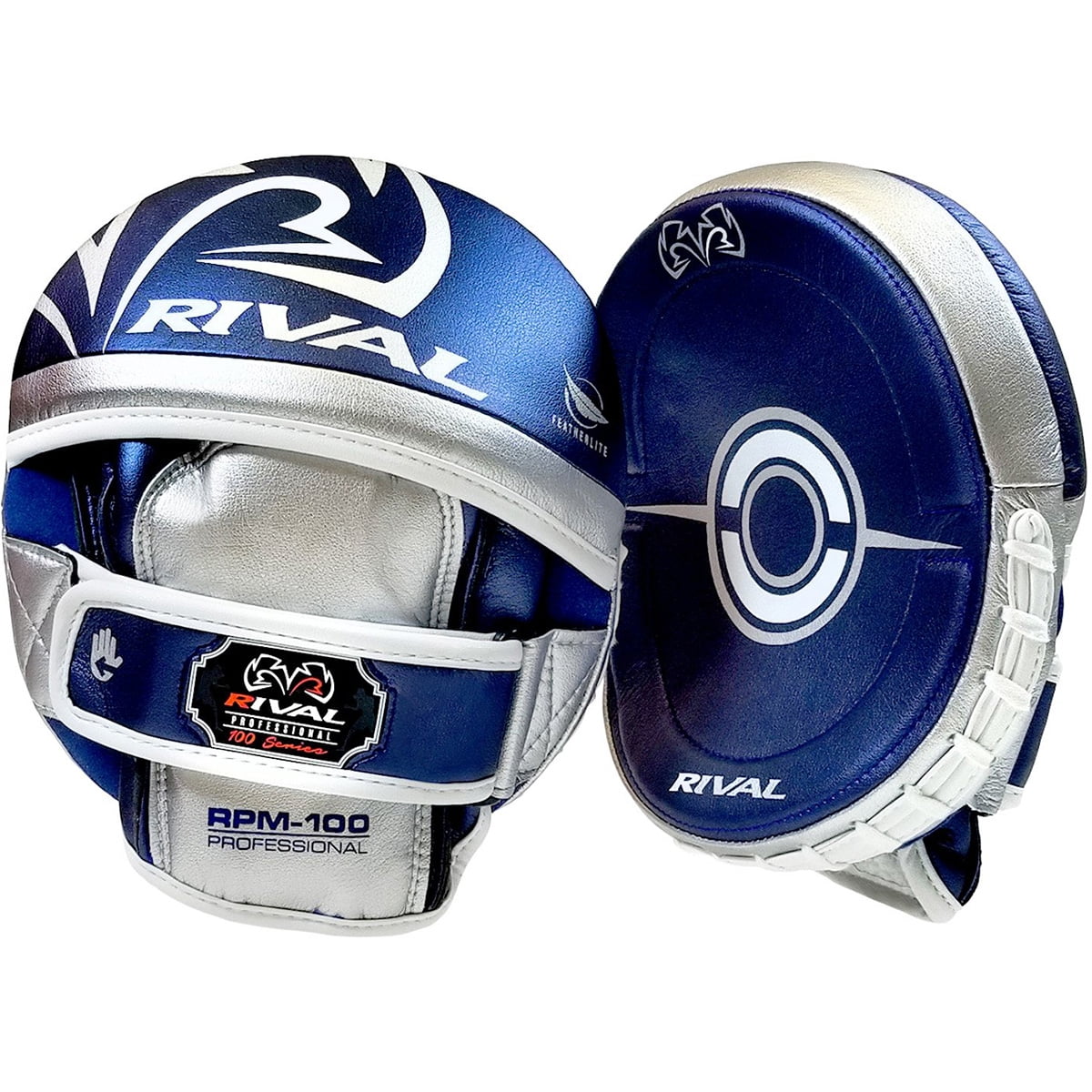 RIVAL Boxing RPM100 Pro Punch Mitts