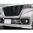 thumbnail image 3 of Grille avant Chromée pour Accessoires de Voiture Spacia Custom MK53S, 3 of 5