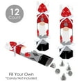thumbnail image 3 of Big Dot of Happiness Christmas Gnomes - No Snap Holiday Party Table Favors - DIY Cracker Boxes - Set of 12, 3 of 8