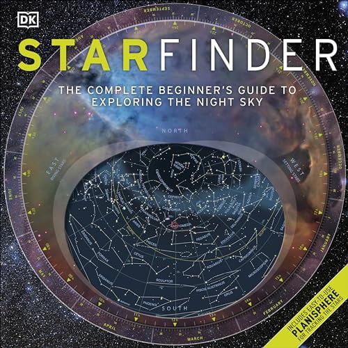 Pre-Owned Starfinder: The Complete Beginner's Guide to Exploring the Night Sky (Hardcover) 1465414533 9781465414533
