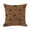 Multi-color, variant on Dezsed Throw Pillow Covers Halloween Home Pillow Case Witch Pumpkin Grim Face Sofa Pillow Case Halloween Decoration Brown