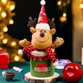 thumbnail image 4 of Ganfancp Navidad Embalaje de Frutas Bolsa de Regalo Bolsa de Caramelos para Niños Ofertas Del Día Sólo En Línea 1X Bolsa de Caramelos, 4 of 7