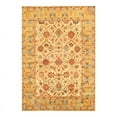 thumbnail image 2 of Pasargad Home Mahal Collection Hand-Knotted Wool Area Rug- 7' 8" X 9' 8", 2 of 2