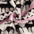 thumbnail image 6 of Christmas Pajama Pants Women Flannel Pajamas for Women Cozy Warm Plush Christmas Lounge Pants Bottoms Christmas Party Lounge Pajama Outfits, 6 of 7