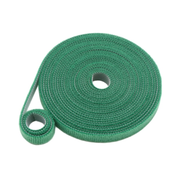 Bewildely Plantas en posición vertical con cinta para plantas, soporte resistente, protección eficaz garantizada para plantas, para plantas Jardín y Patio Verde