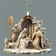 thumbnail image 1 of Xihbxyly Adorno de Belén, Hermosa Artesanía Acrílica, Impresión a Doble Cara, Fácil de Colgar, Decoración Versátil, Ideal para Festividades En El Hogar, Juego de 2, 8 X 8 Cm Cada Uno, 1 of 7
