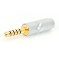 thumbnail image 2 of FLAMEEN 4.4mm Balanced Plug, Plug And Play 5 Pole Plugs For Mixer For Amplifiers For Audio Equipment, 2 of 8